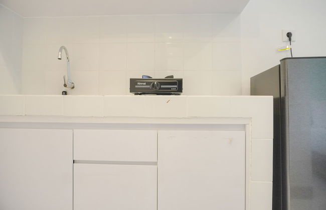 Cozy And Homey Studio Room Tokyo Riverside Pik 2 Apartment - Foto 7