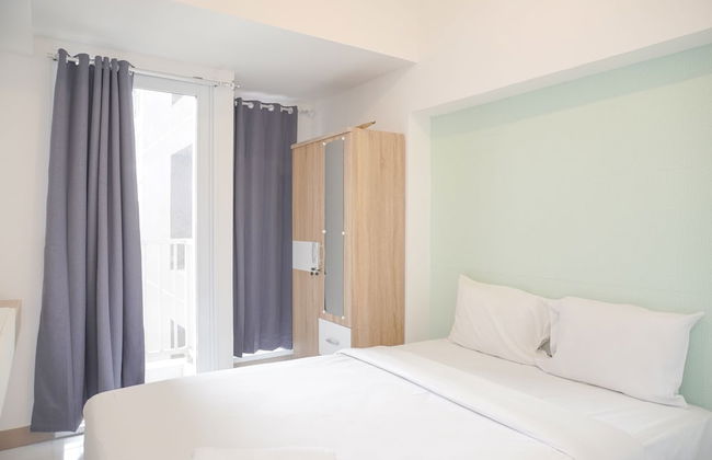 Cozy And Homey Studio Room Tokyo Riverside Pik 2 Apartment - Foto 1