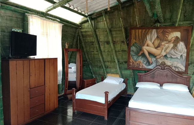 cabañas hotel villa lucia - Foto 1