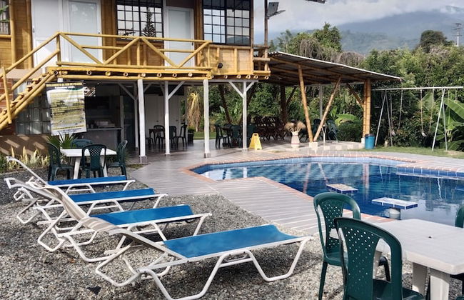 cabañas hotel villa lucia - Foto 39