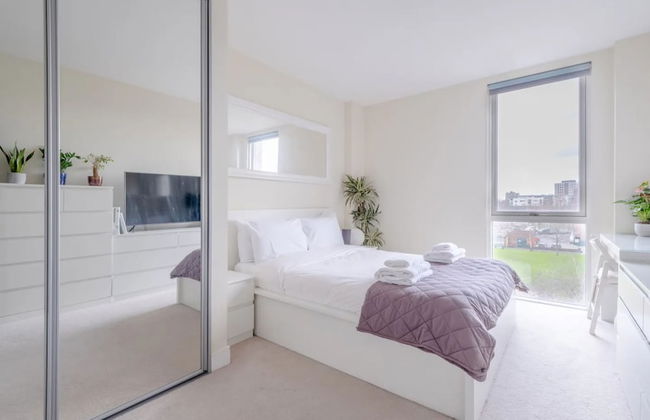 Modern 2 Bedroom Flat in Elephant and Castle - Foto 9