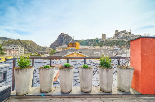 Photo 15 - Cozy Penthouse in the old Town of Sion