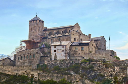 Photo 18 - Cozy Penthouse in the old Town of Sion