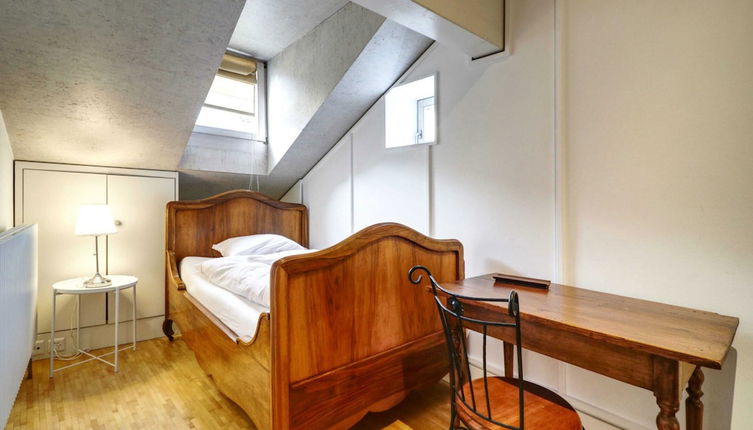 Foto 1 - Cozy Penthouse in the old Town of Sion