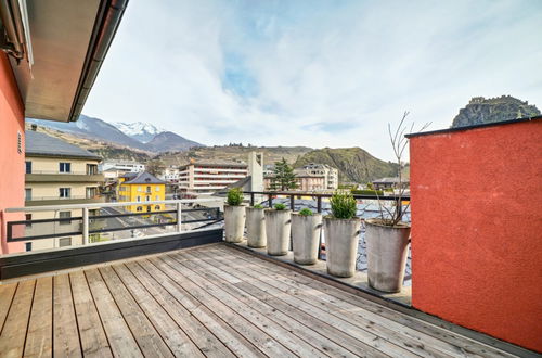 Photo 17 - Cozy Penthouse in the old Town of Sion