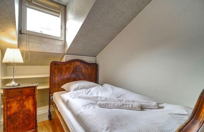 Cozy Penthouse in the old Town of Sion - Foto 4