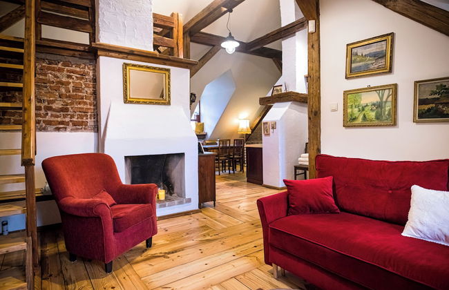 Apartamenty Kamienica Muzyków Old Town Lublin - Foto 16