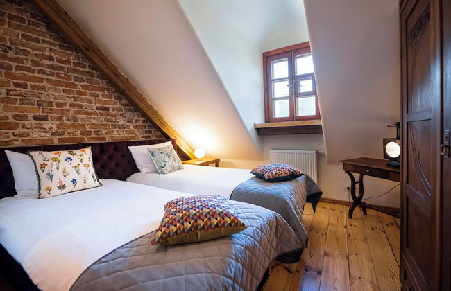 Apartamenty Kamienica Muzyków Old Town Lublin - Foto 20