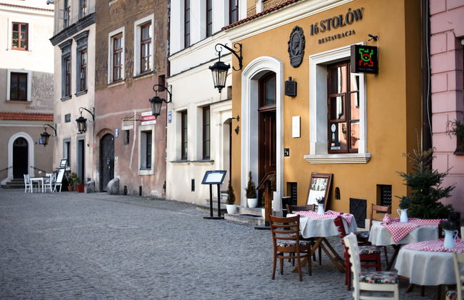 Apartamenty Kamienica Muzyków Old Town Lublin - Foto 58