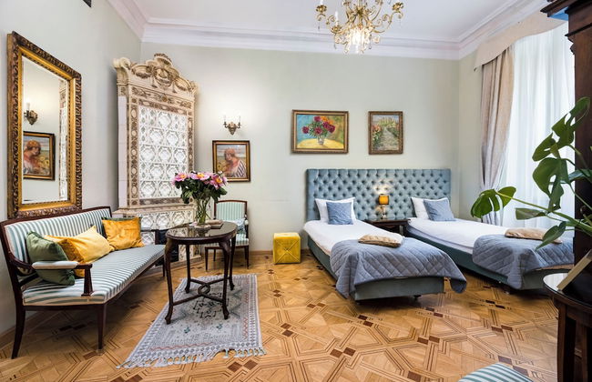 Apartamenty Kamienica Muzyków Old Town Lublin - Foto 14