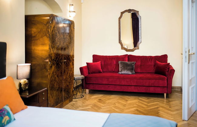 Apartamenty Kamienica Muzyków Old Town Lublin - Foto 9