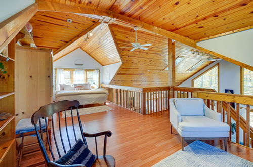 Foto 4 - Delaware 'wooded River Retreat' w/ Views & More