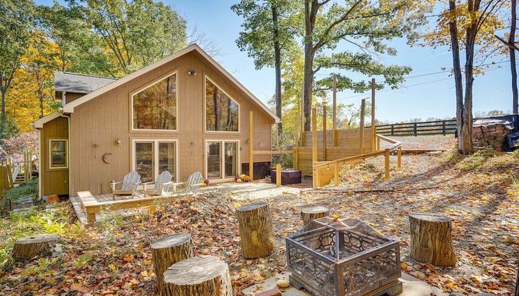 Photo 1 - Delaware 'wooded River Retreat' w/ Views & More