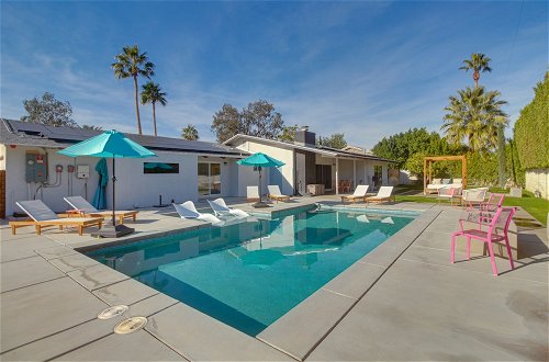 Photo 20 - Pet-friendly Palm Springs Oasis w/ Private Pool