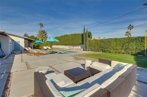 Photo 33 - Pet-friendly Palm Springs Oasis w/ Private Pool