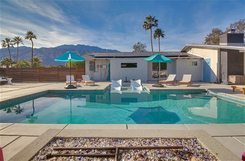 Foto 1 - Pet-friendly Palm Springs Oasis w/ Private Pool