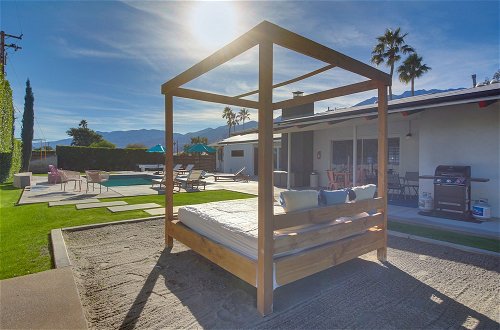 Photo 15 - Pet-friendly Palm Springs Oasis w/ Private Pool