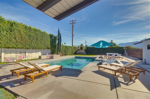 Photo 13 - Pet-friendly Palm Springs Oasis w/ Private Pool