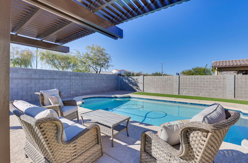 Photo 1 - Surprise Vacation Rental w/ Private Patio & Pool