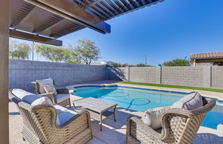 Foto 1 - Surprise Vacation Rental w/ Private Patio & Pool