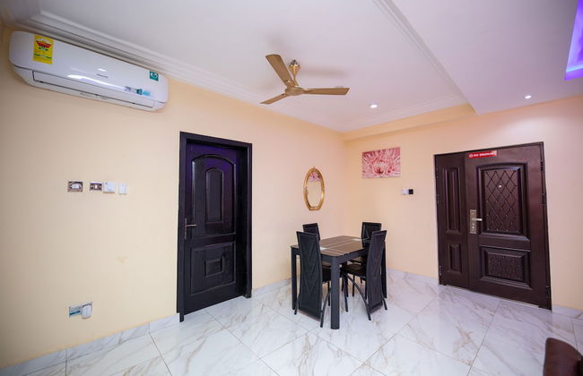 Executive One Bedroom Furnished Apartment in Accra - Foto 9