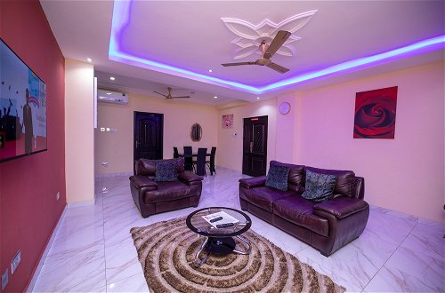 Foto 1 - Executive One Bedroom Furnished Apartment in Accra