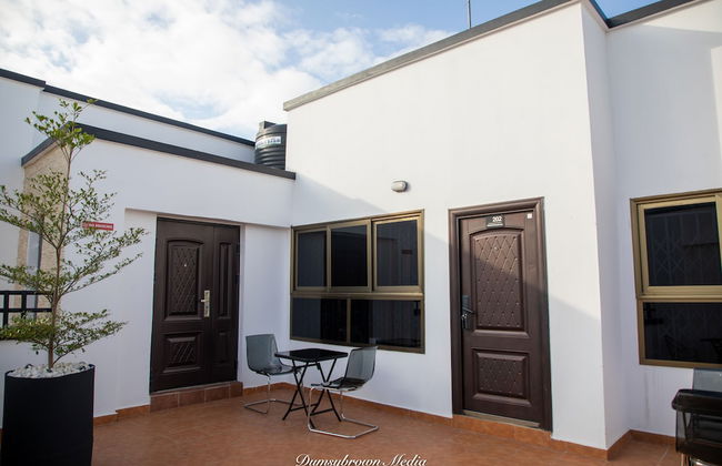 Executive One Bedroom Furnished Apartment in Accra - Foto 14