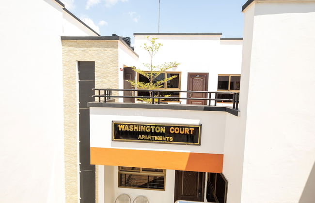 Executive One Bedroom Furnished Apartment in Accra - Foto 27