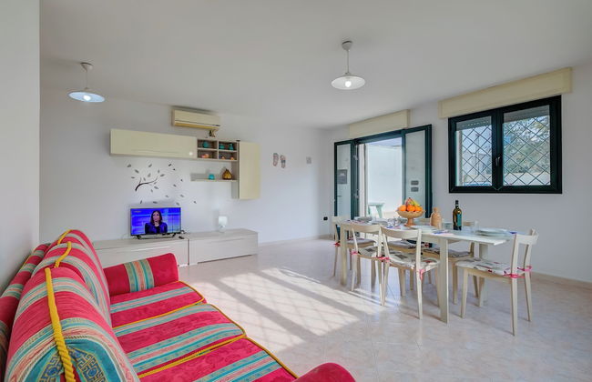 Villa Scianuli 250 meters from the sea - Foto 11