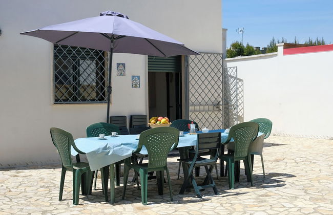 Villa Scianuli 250 meters from the sea - Foto 1