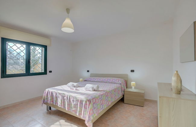 Villa Scianuli 250 meters from the sea - Foto 2