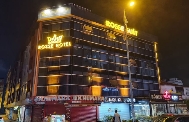 Rosse Hotel - Foto 1