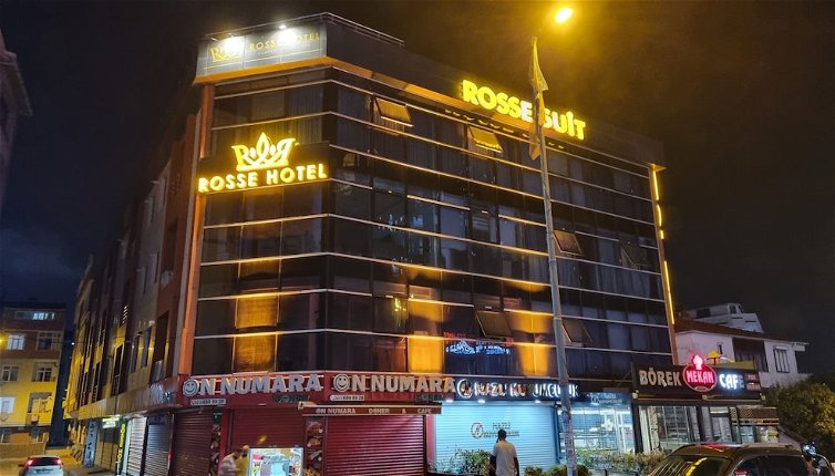 Photo 1 - Rosse Hotel