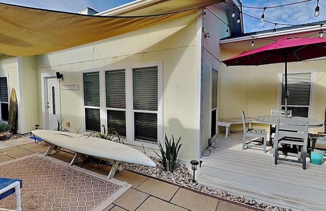 Mibb2 - Mustang Isle Beach Bungalow #2 - Foto 1