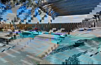 Foto 1 - Mustang Isle Beach Bungalow #2