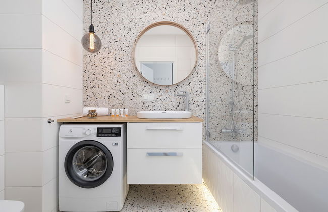 Stylish Apartment Bażantów by Renters - Foto 28
