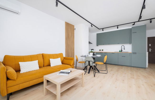 Stylish Apartment Bażantów by Renters - Foto 1