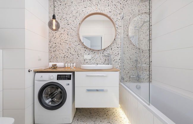 Stylish Apartment Bażantów by Renters - Foto 32