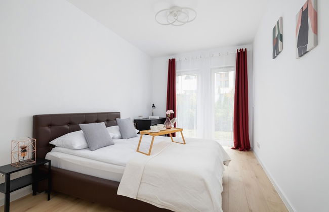 Stylish Apartment Bażantów by Renters - Foto 3