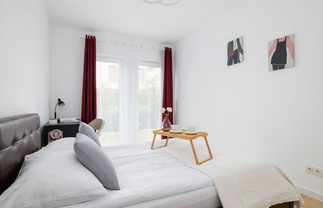 Stylish Apartment Bażantów by Renters - Foto 6