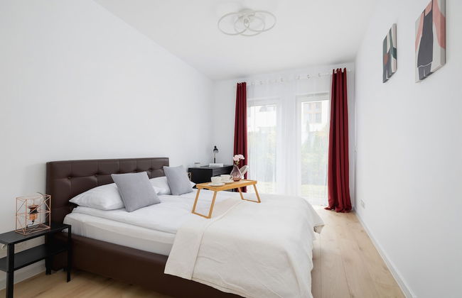 Stylish Apartment Bażantów by Renters - Foto 8