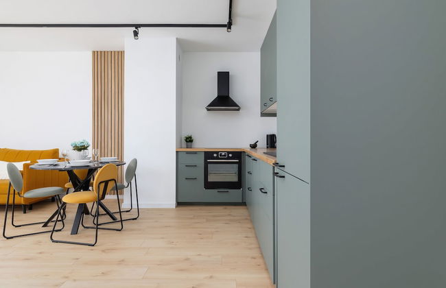 Stylish Apartment Bażantów by Renters - Foto 16