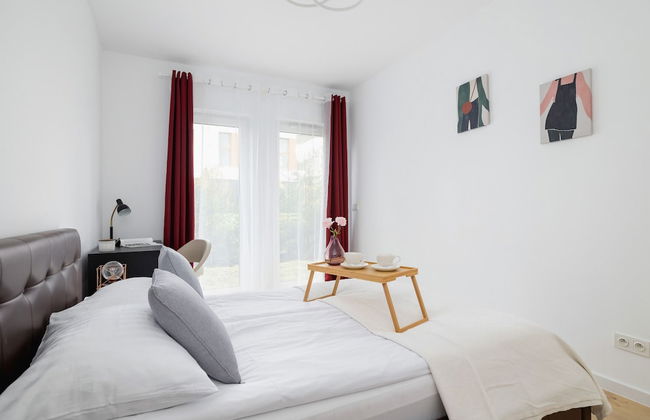 Stylish Apartment Bażantów by Renters - Foto 5