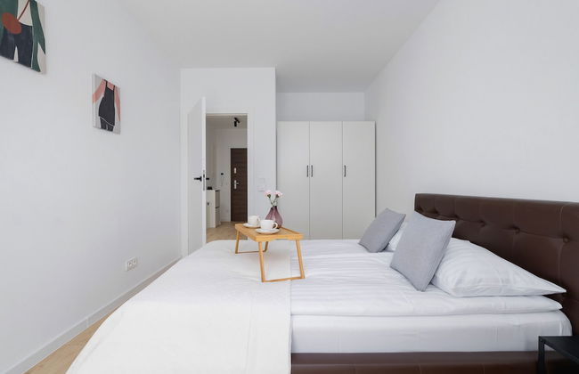 Stylish Apartment Bażantów by Renters - Foto 2