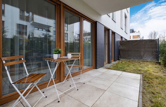 Stylish Apartment Bażantów by Renters - Foto 27