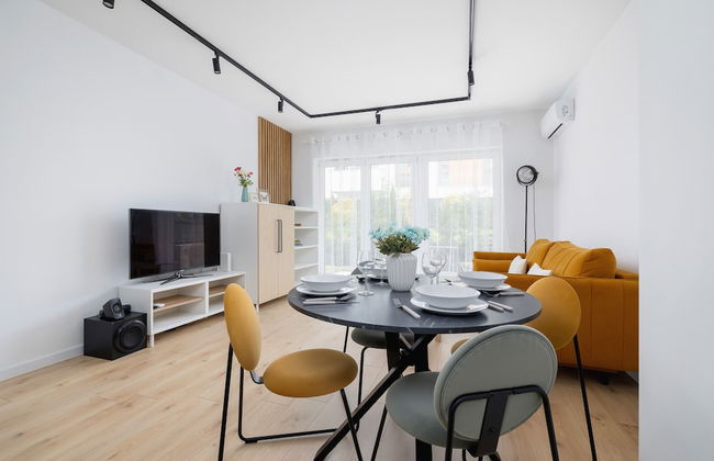 Stylish Apartment Bażantów by Renters - Foto 11