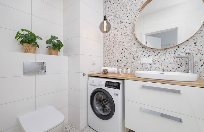 Stylish Apartment Bażantów by Renters - Foto 30