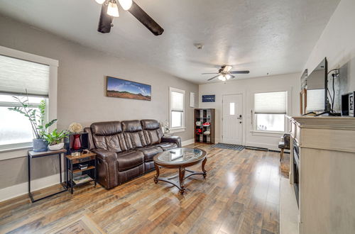 Foto 12 - Pet-friendly Pocatello Home: Steps to Downtown