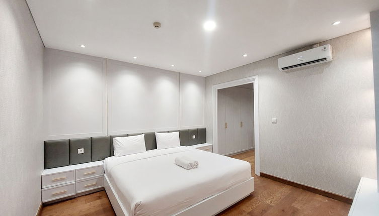 Photo 1 - Brand New And Nice 2Br At The Reiz Suites Medan Apartment