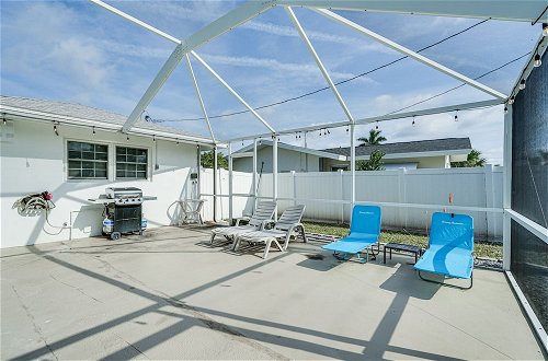 Photo 14 - Cozy Cape Coral Home w/ Pool: 1 Block to Canal